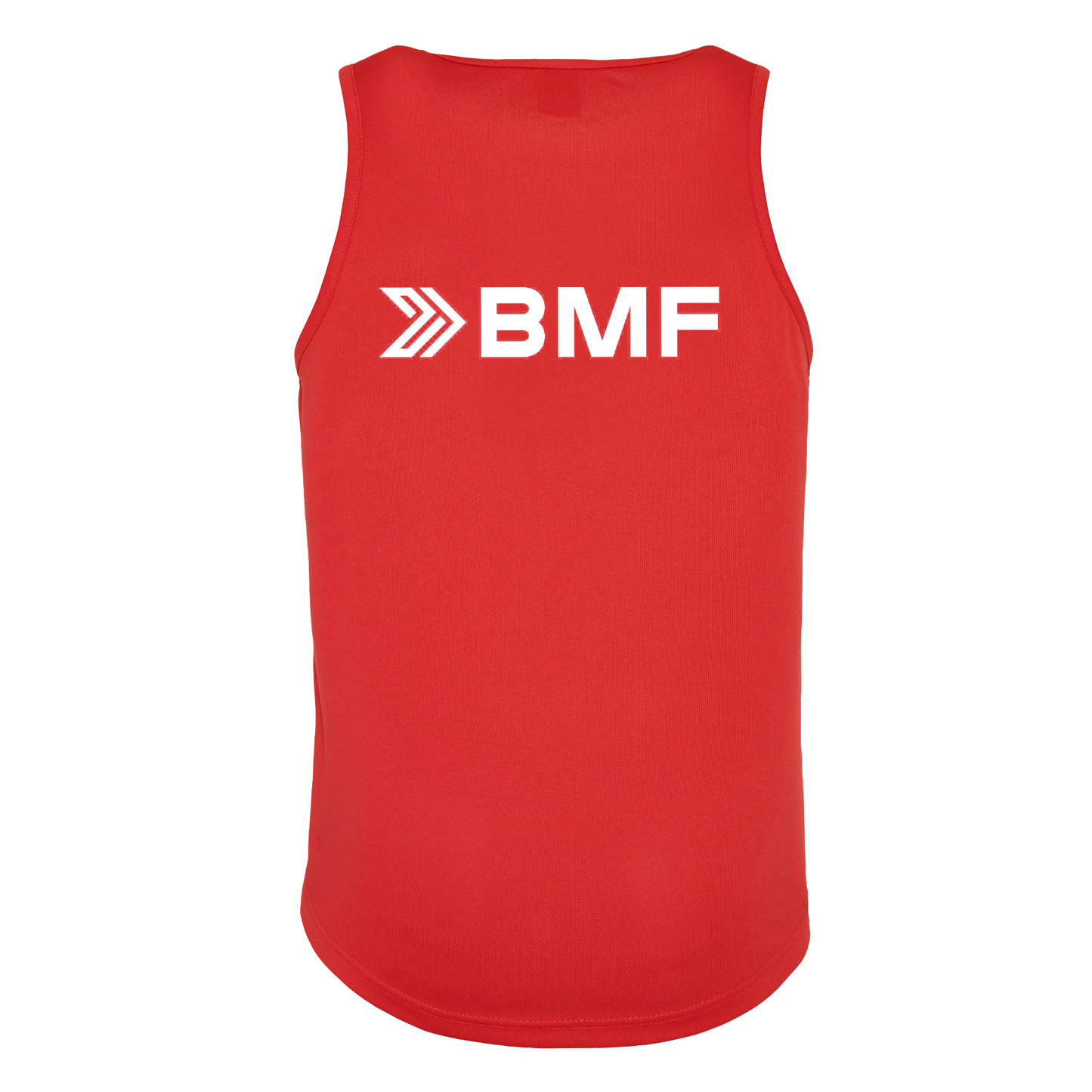 Be Military Fit - Sports Poly Tech Vest (All Designs & Colours)