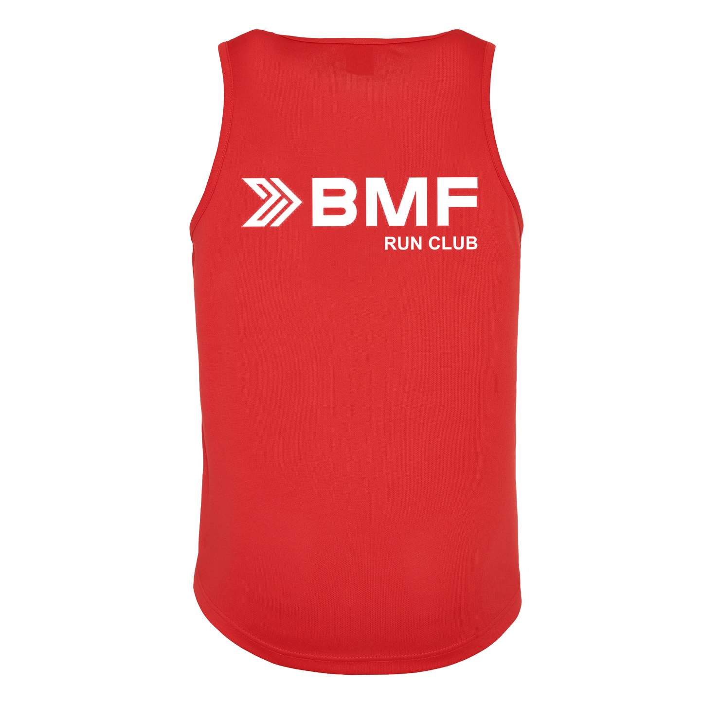 Be Military Fit - Sports Poly Tech Vest (All Designs & Colours)