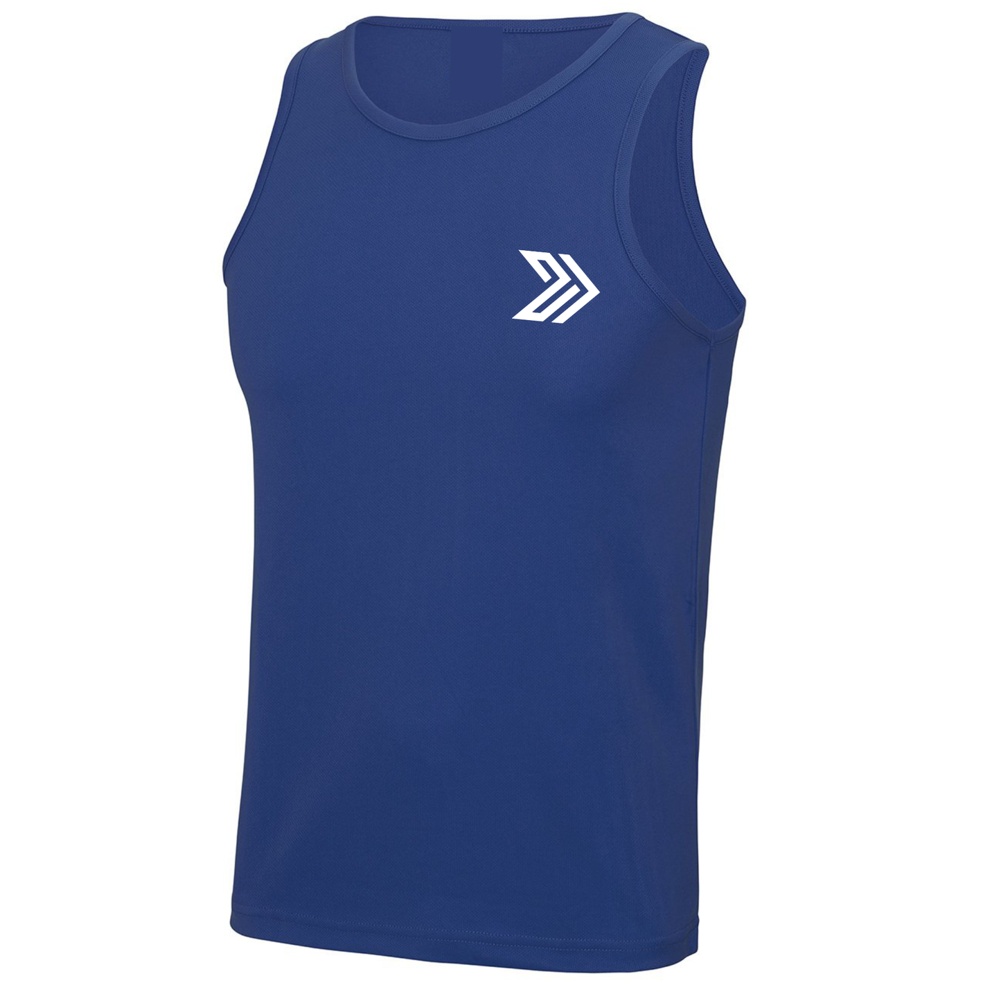 Be Military Fit - Sports Poly Tech Vest (All Designs & Colours)