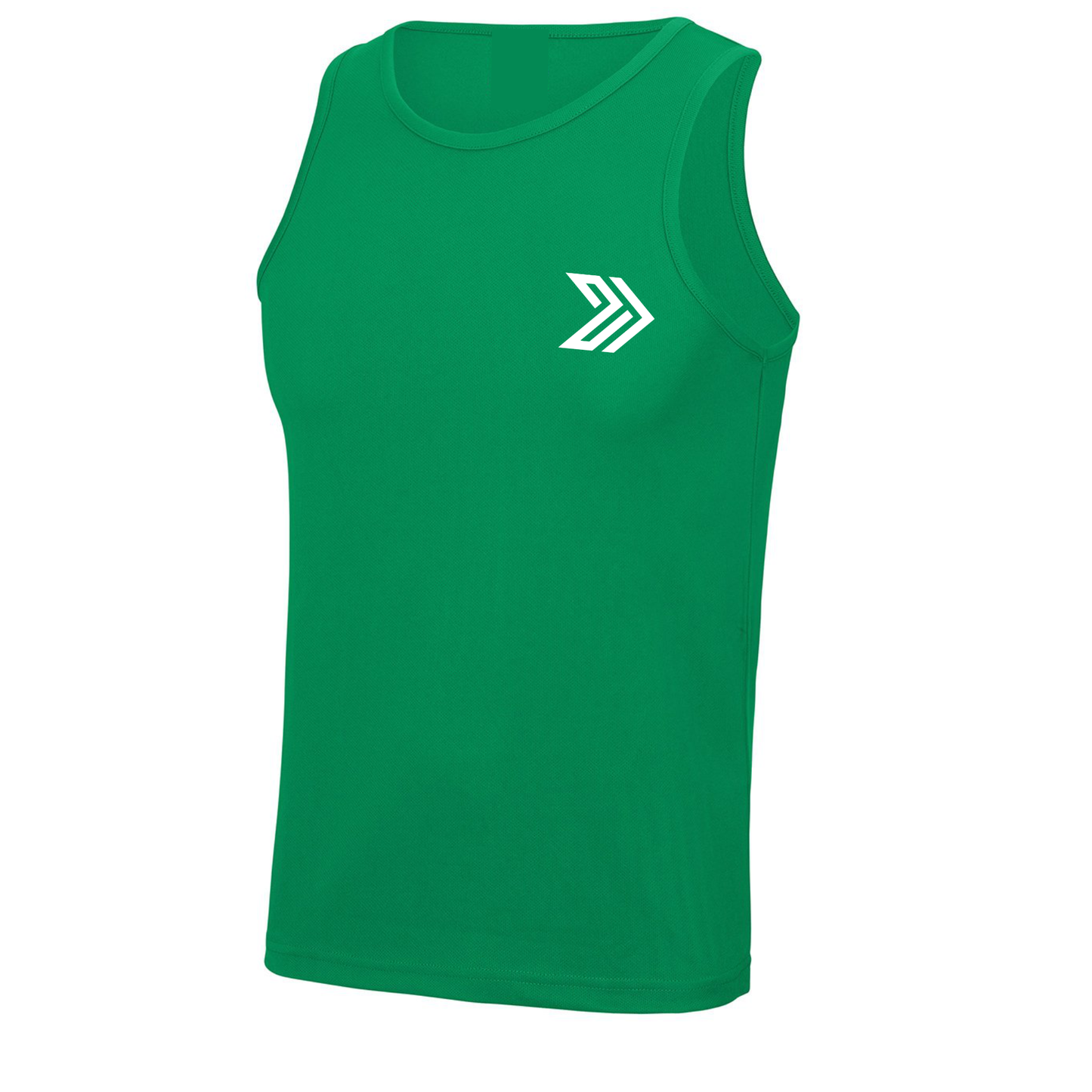 Be Military Fit - Sports Poly Tech Vest (All Designs & Colours)