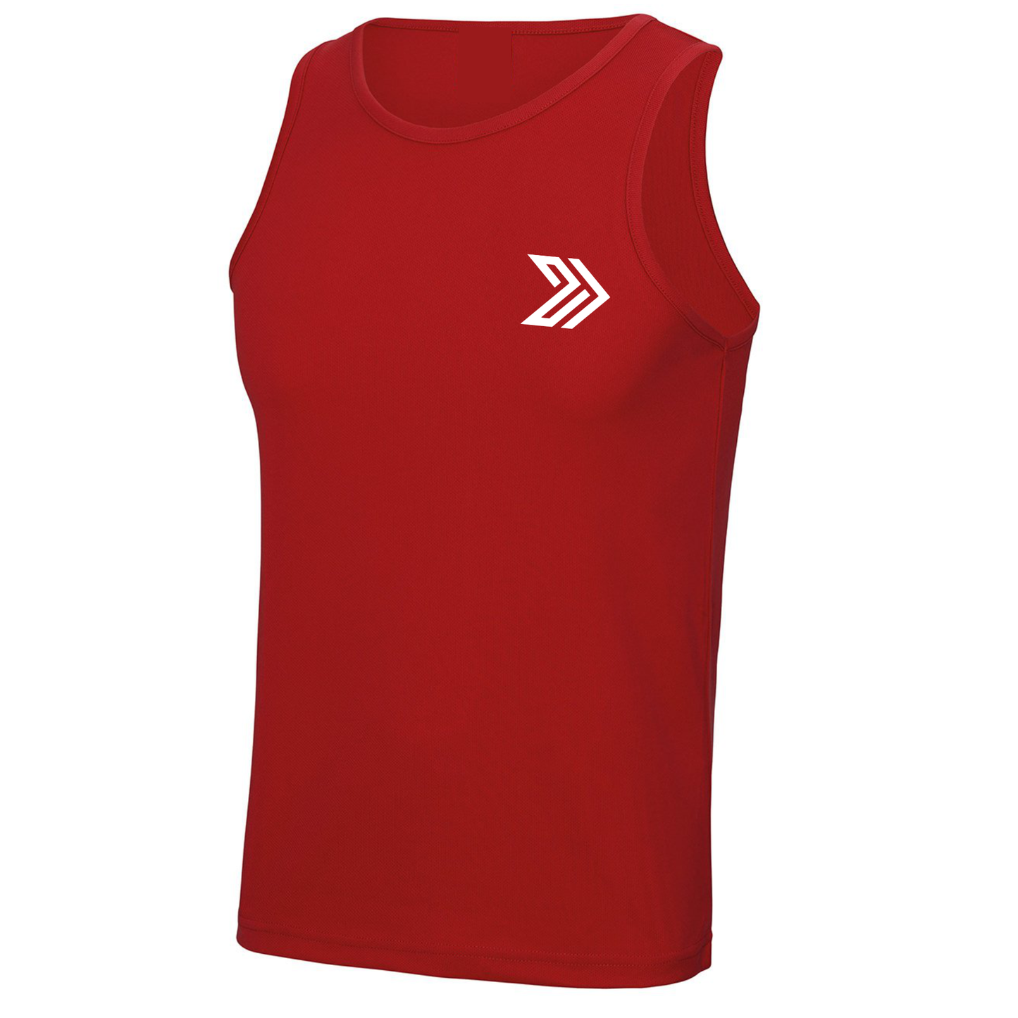Be Military Fit - Sports Poly Tech Vest (All Designs & Colours)