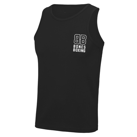 Bones Boxing - Adult Unisex Sports Poly Tech Vest (All Colours)