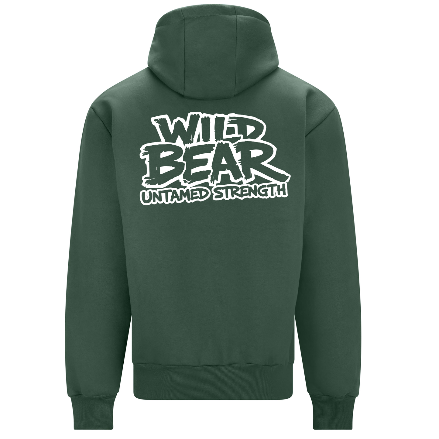 Premium Oversize Hoodie (Multiple Colours - White Logo)