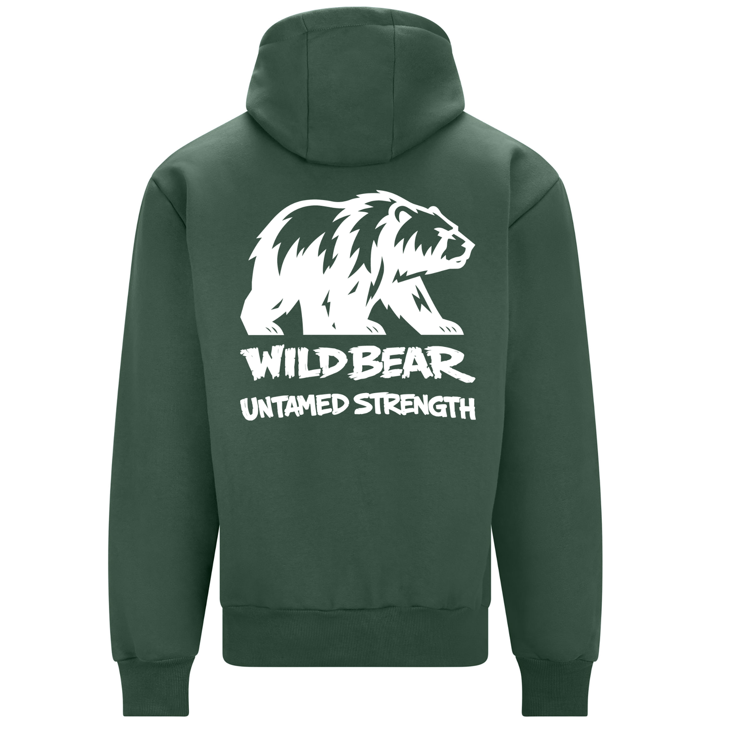 Premium Oversize Hoodie V2 (Multiple Colours - White Logo)