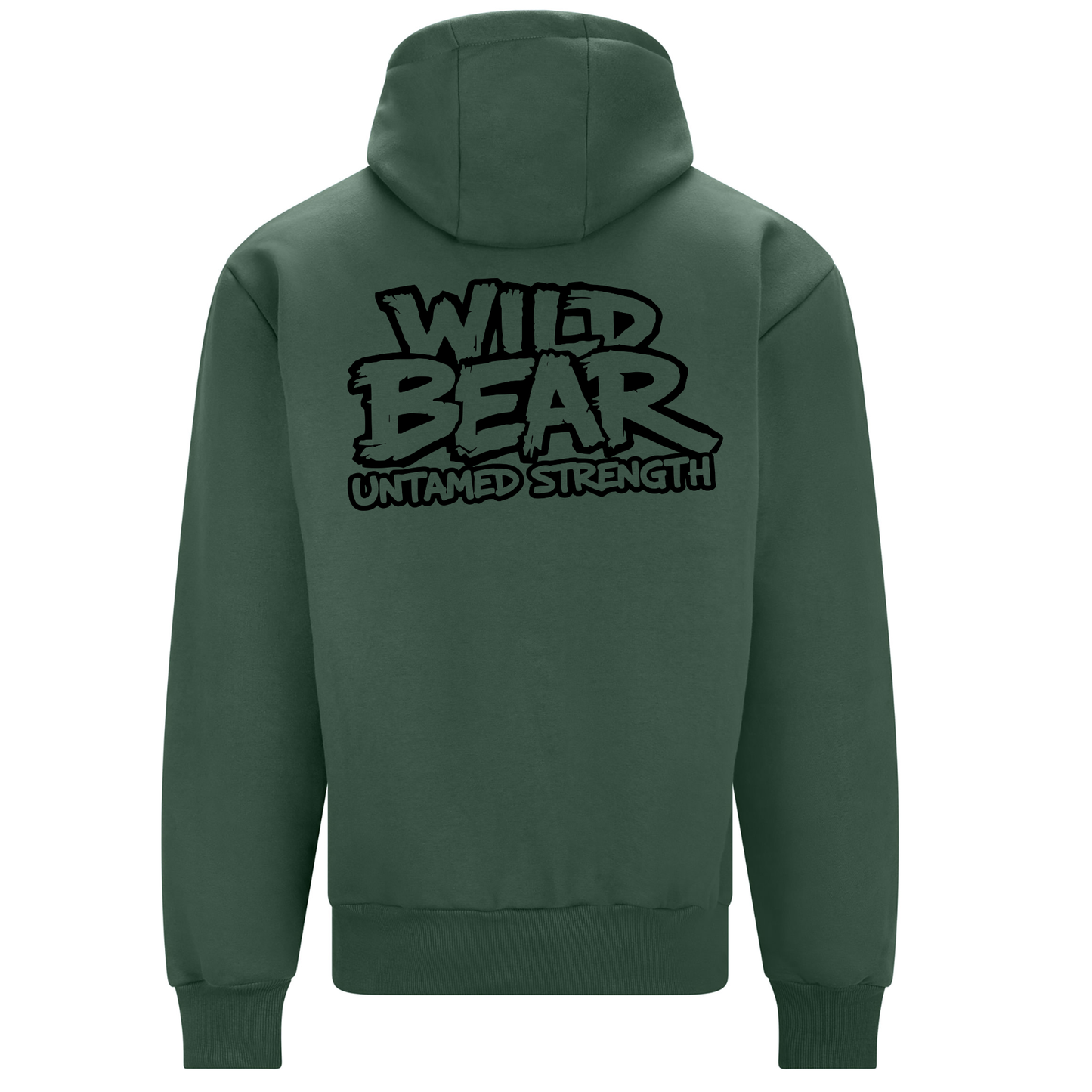Premium Oversize Hoodie (Multiple Colours - Black Logo)