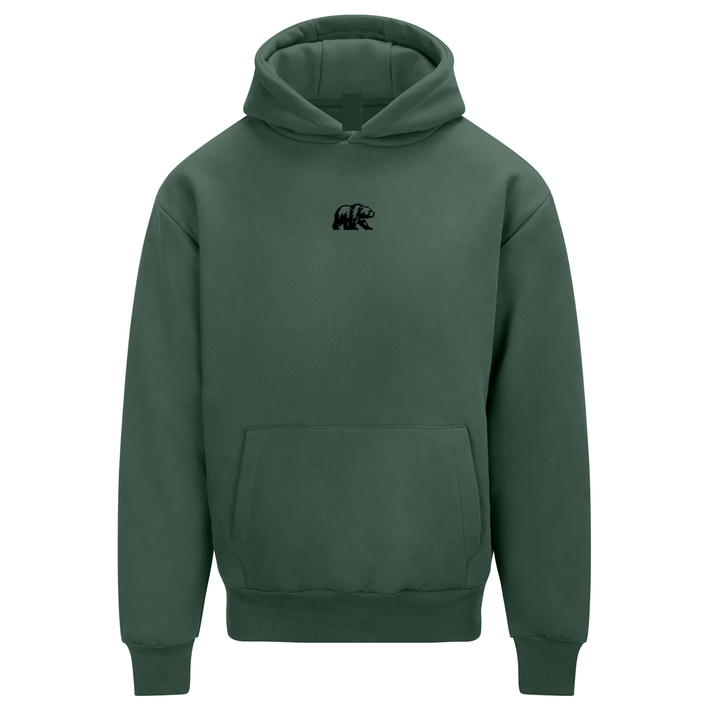 Premium Oversize Hoodie (Multiple Colours - Black Logo)