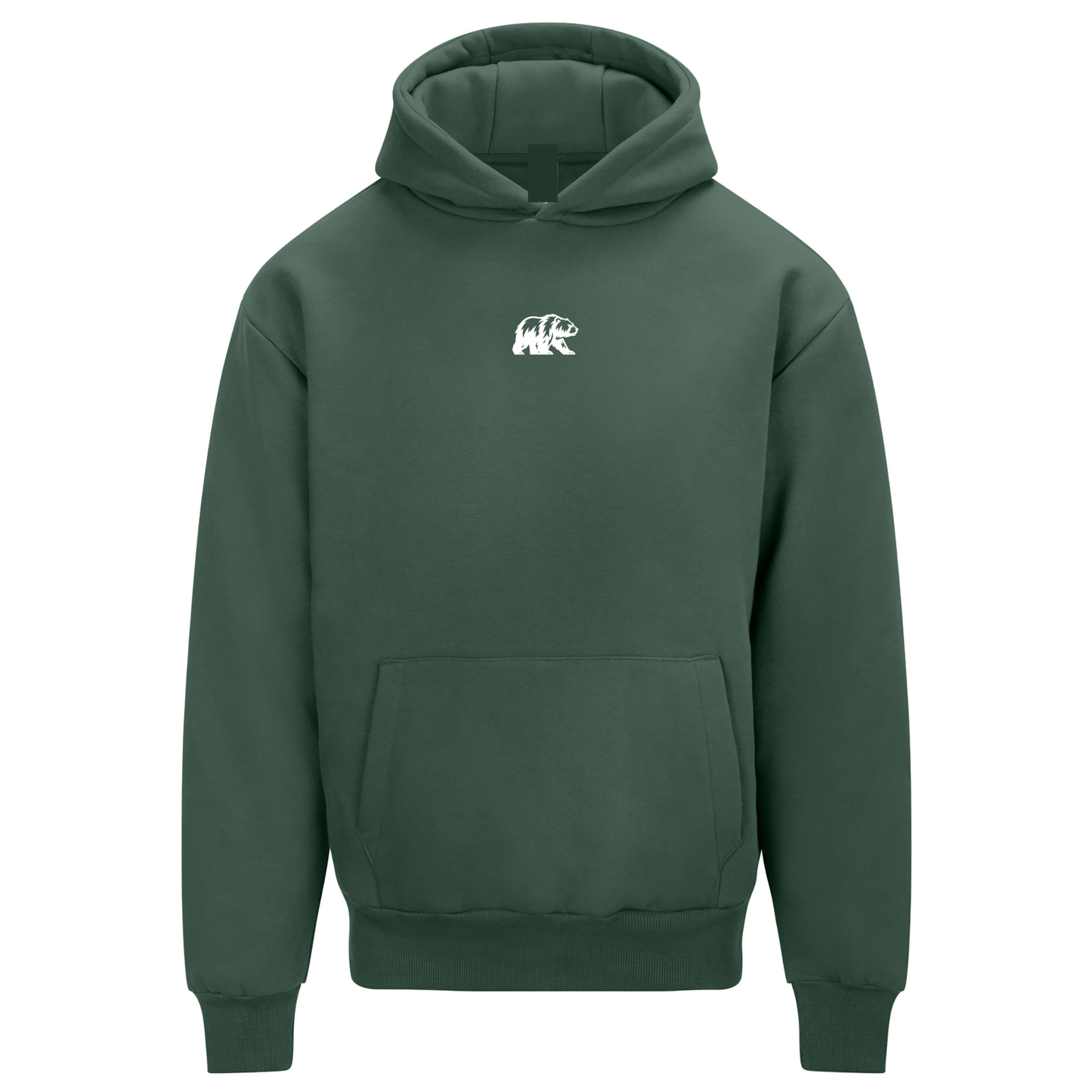 Premium Oversize Hoodie (Multiple Colours - White Logo)