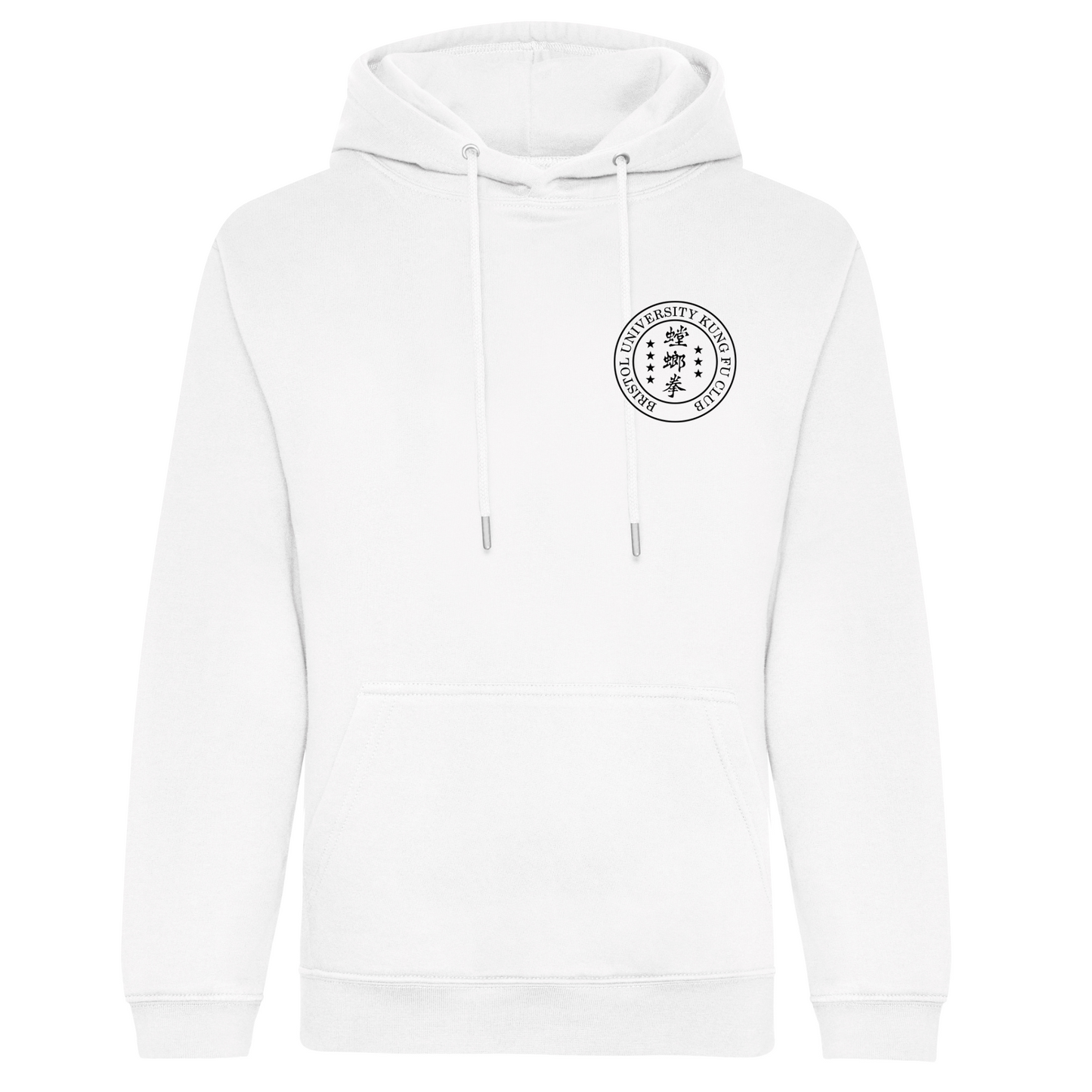 Bristol University Kung Fu Club - Hoodie (All Sizes & Colours)