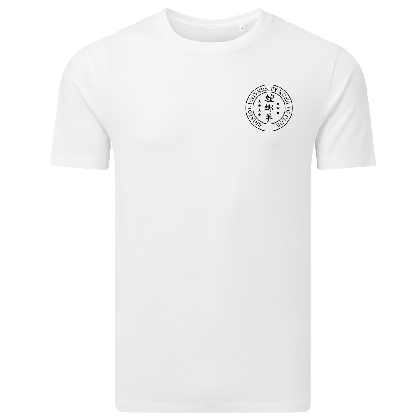 Bristol University Kung Fu Club - Cotton Tee (All Sizes & Colours)
