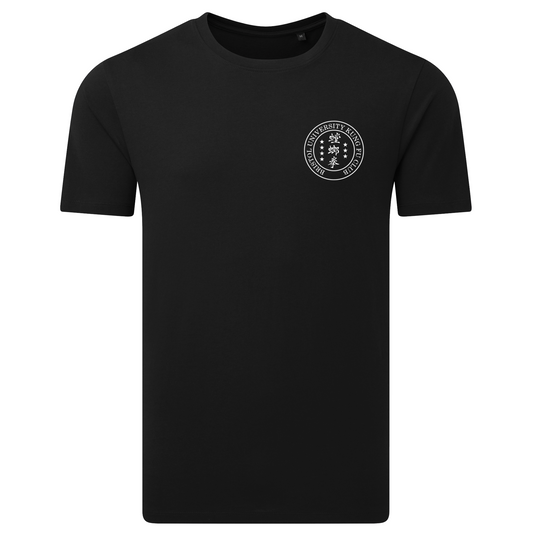 Bristol University Kung Fu Club - Cotton Tee (All Sizes & Colours)