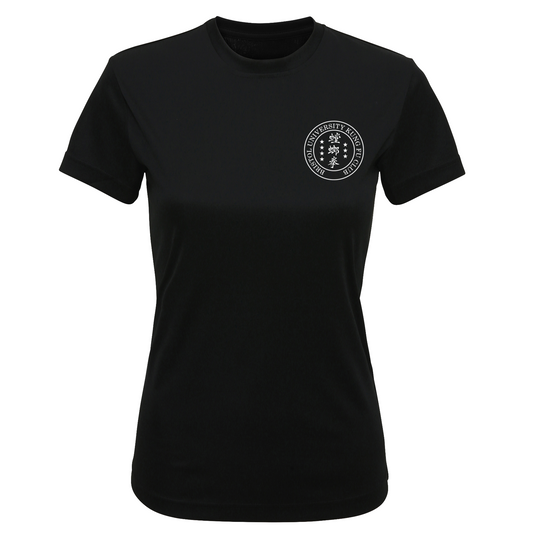 Bristol University Kung Fu Club - Women's Sports Poly Tech Tee (All Sizes & Colours)