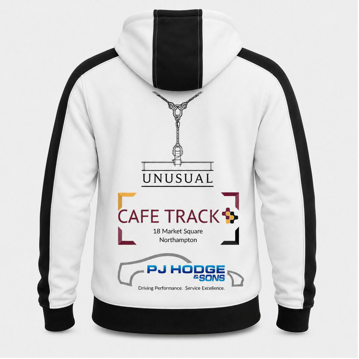 Bugbrooke MA - Pullover Hoodie (Sublimation)