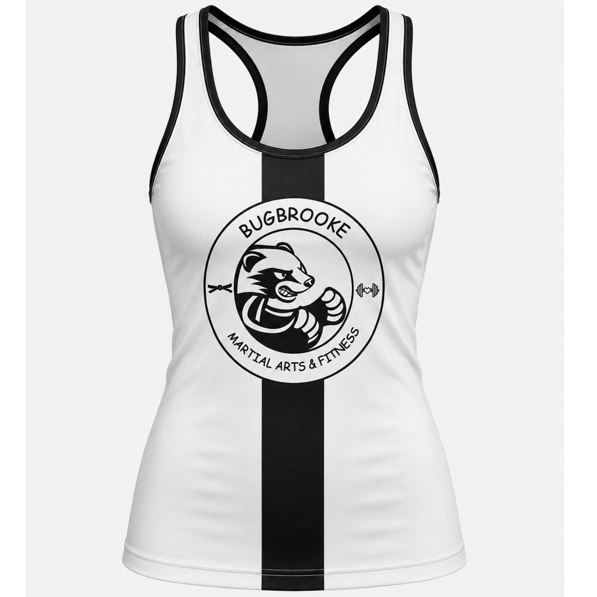 Bugbrooke MA - Training Vest - Female Cut (Sublimation)