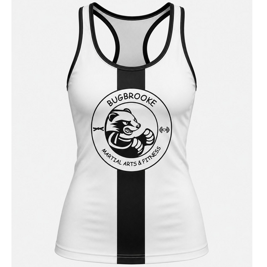 Bugbrooke MA - Training Vest - Female Cut (Sublimation)
