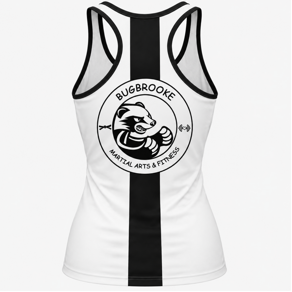 Bugbrooke MA - Training Vest - Female Cut (Sublimation)