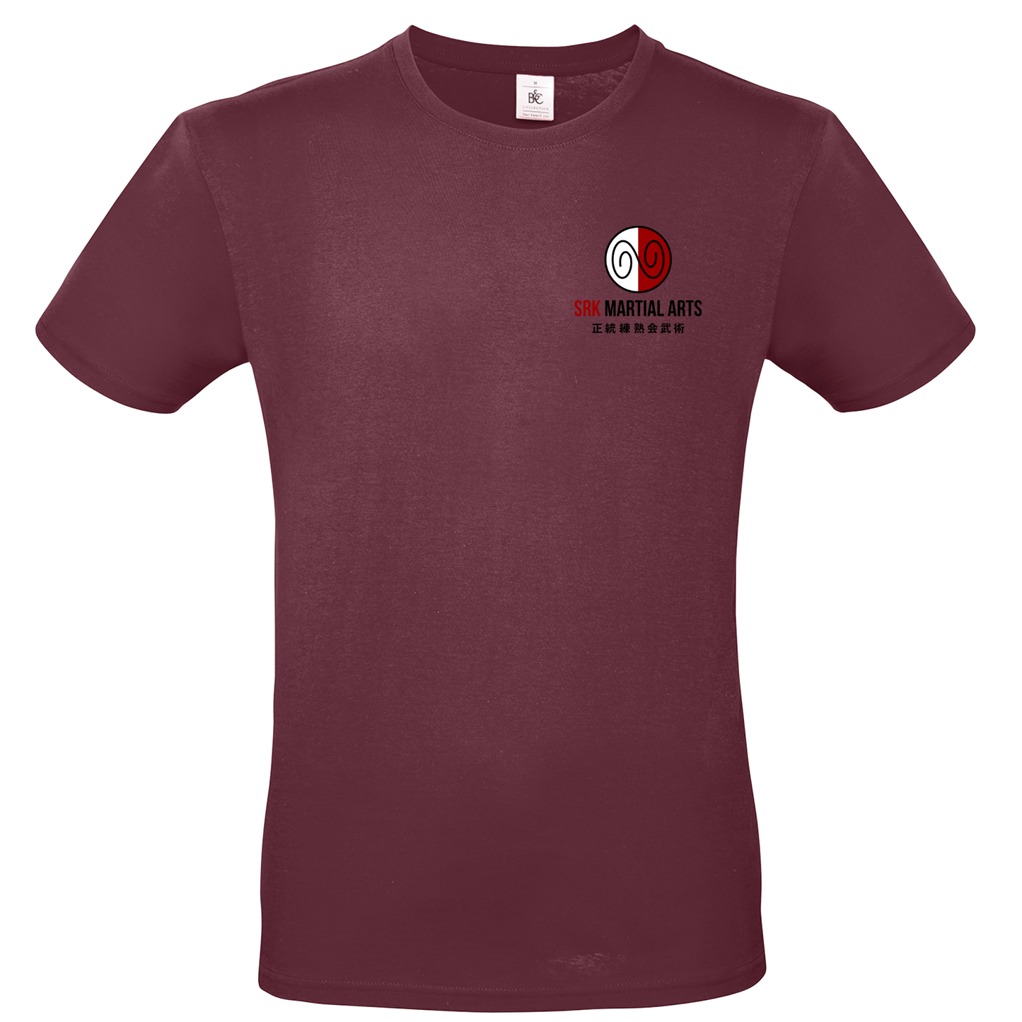 SRK Martial Arts - CORE: Adult Cotton Tee: (All Colours)