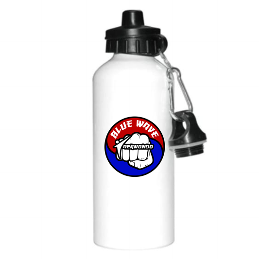 Bluewave Taekwondo - Stainless Steel 600ml Water Bottle