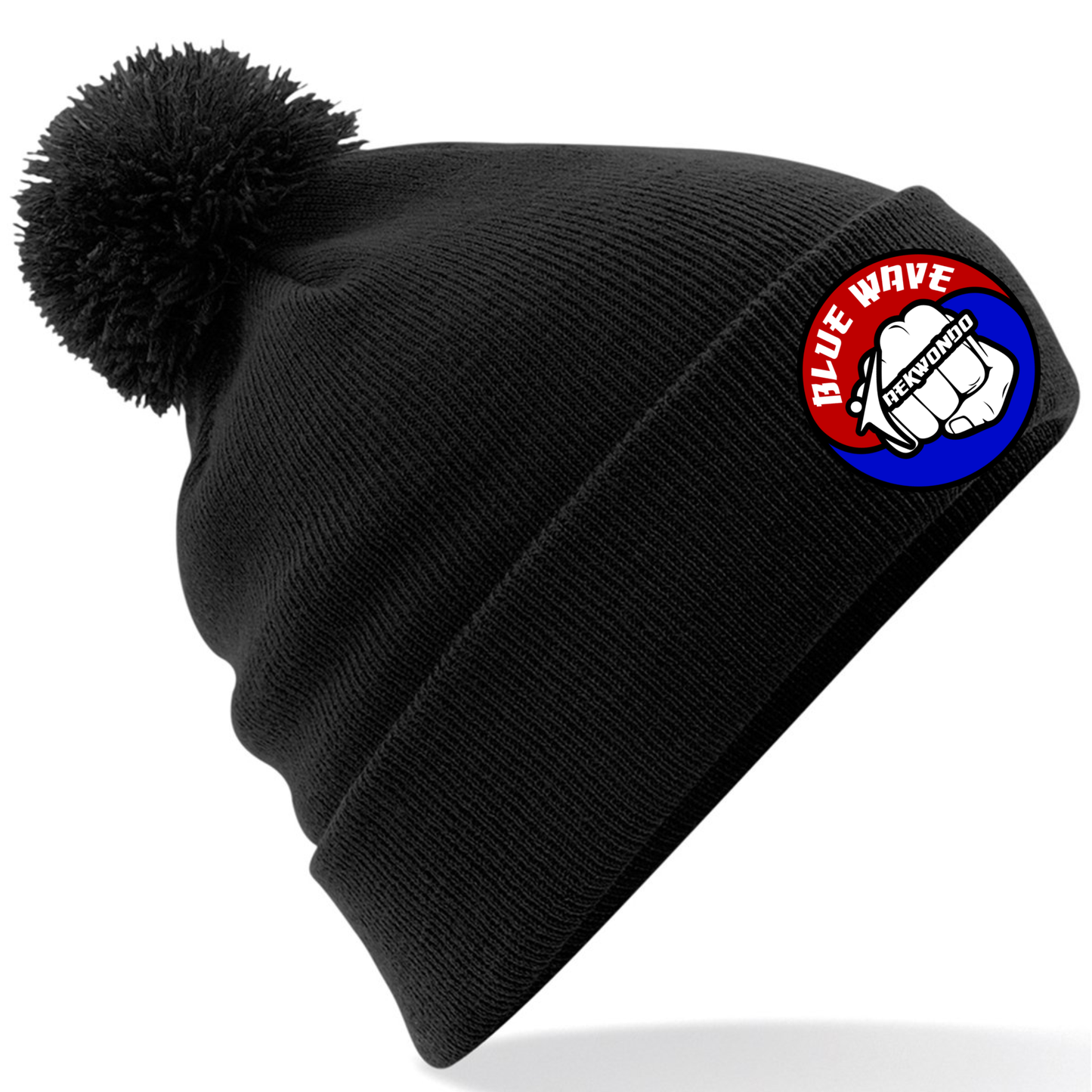 Blue Wave Taekwondo - Bobble Hat (All Colours)