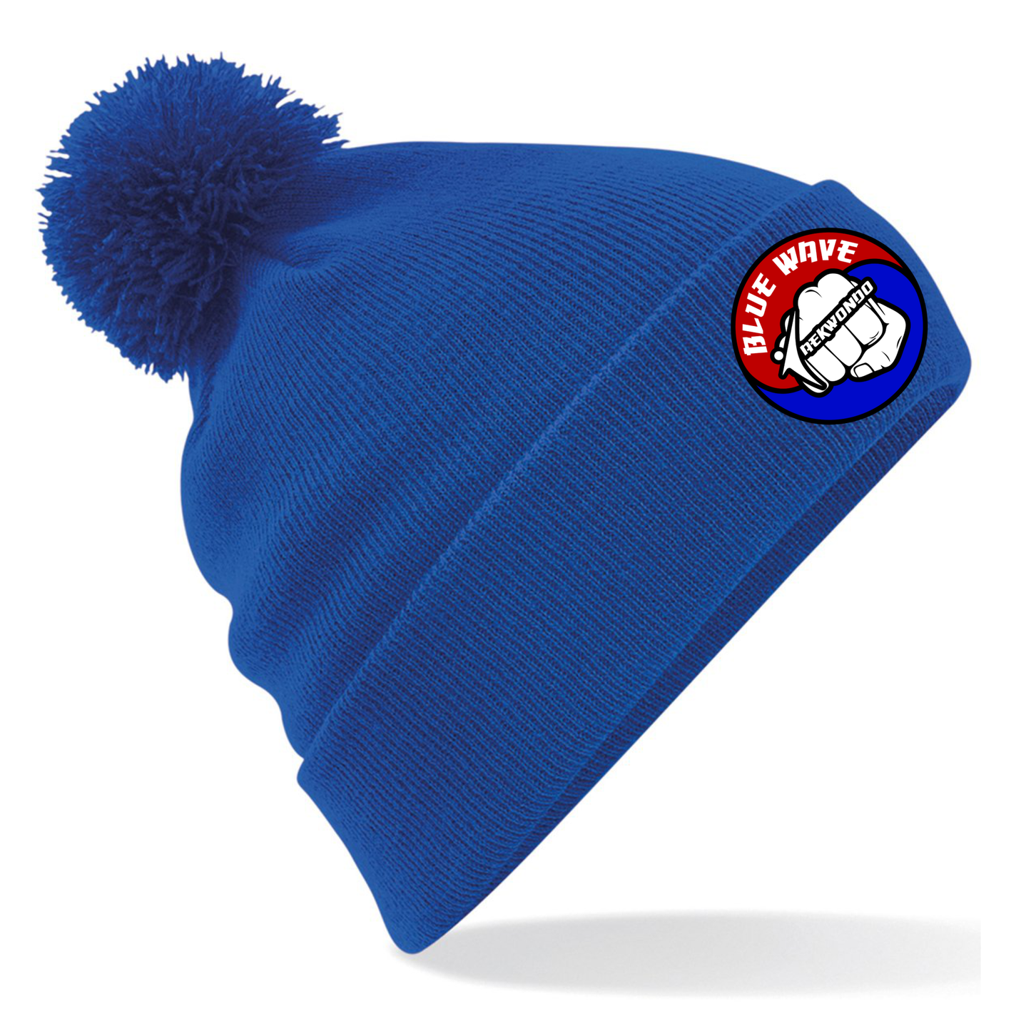 Blue Wave Taekwondo - Bobble Hat (All Colours)