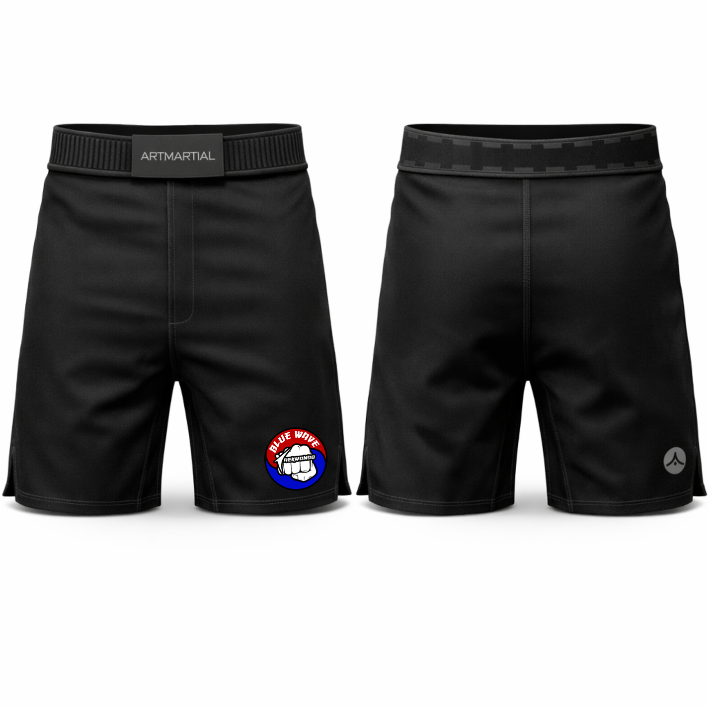 Bluewave TKD - Combat Training Shorts (All Sizes)