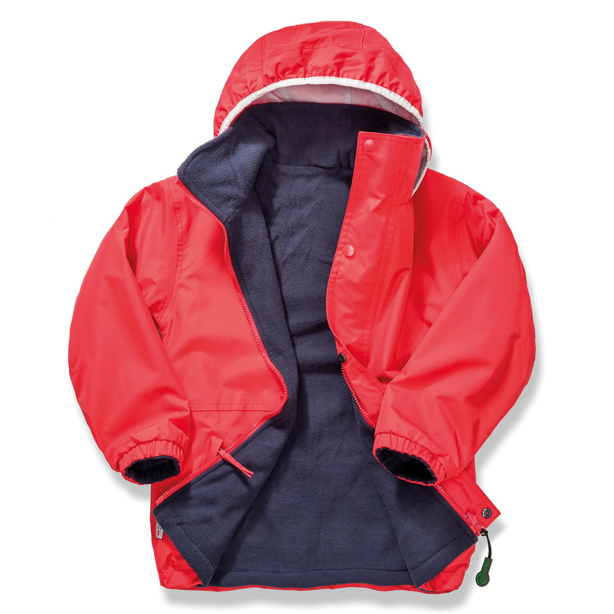 Blue Wave TKD - Junior Stormdri Coast All Colours)