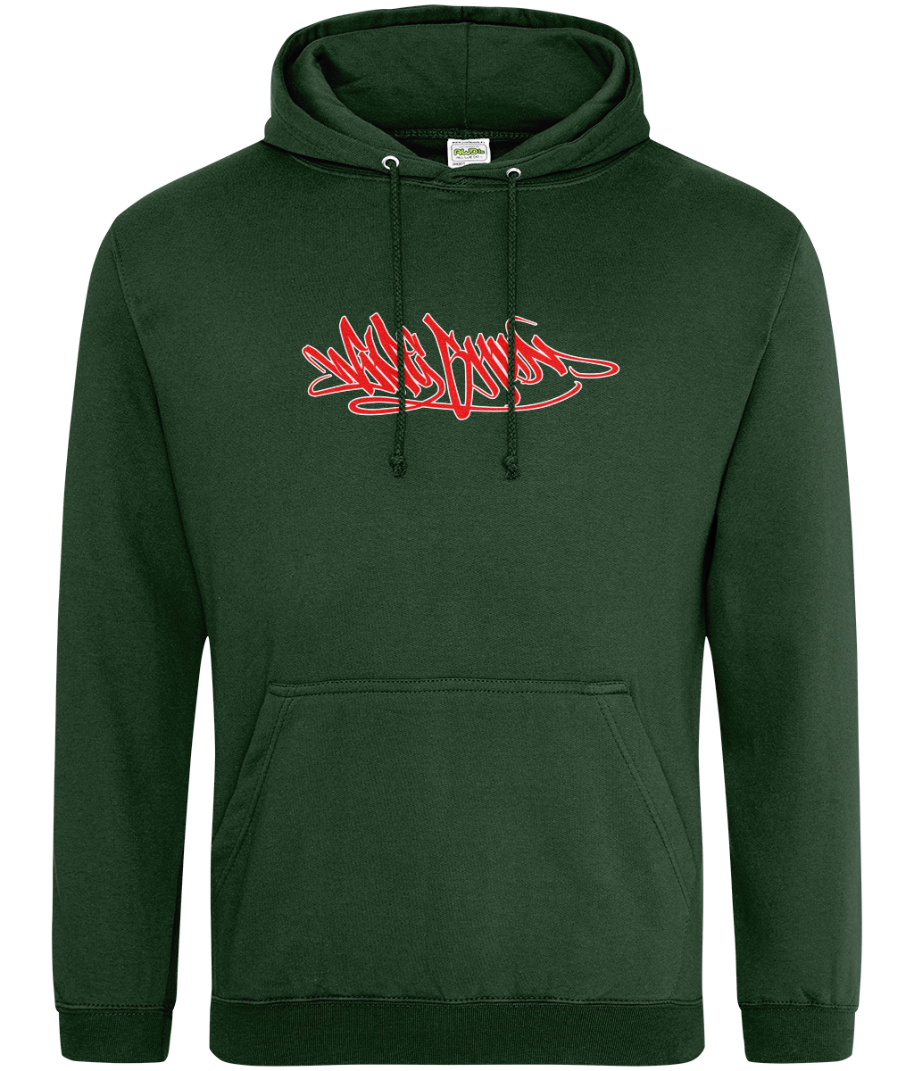 Wing Chun Warrior - Adult Hoody