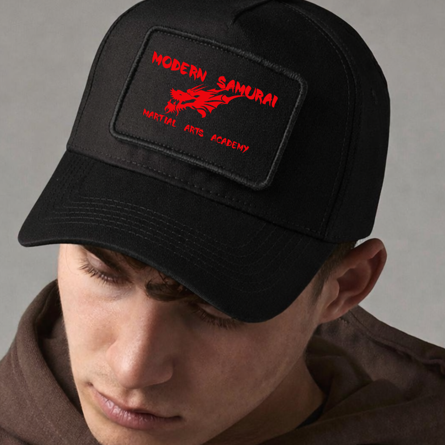 Modern Samurai Martial Arts - Baseball Cap