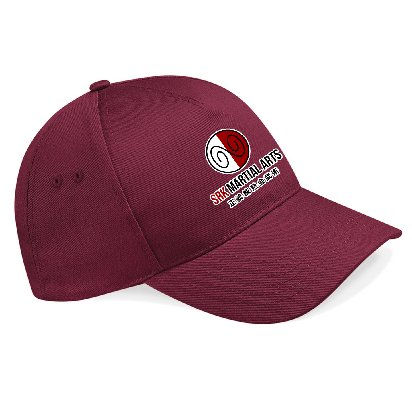SRK Martial Arts - Baseball Cap (All Sizes & Designs)
