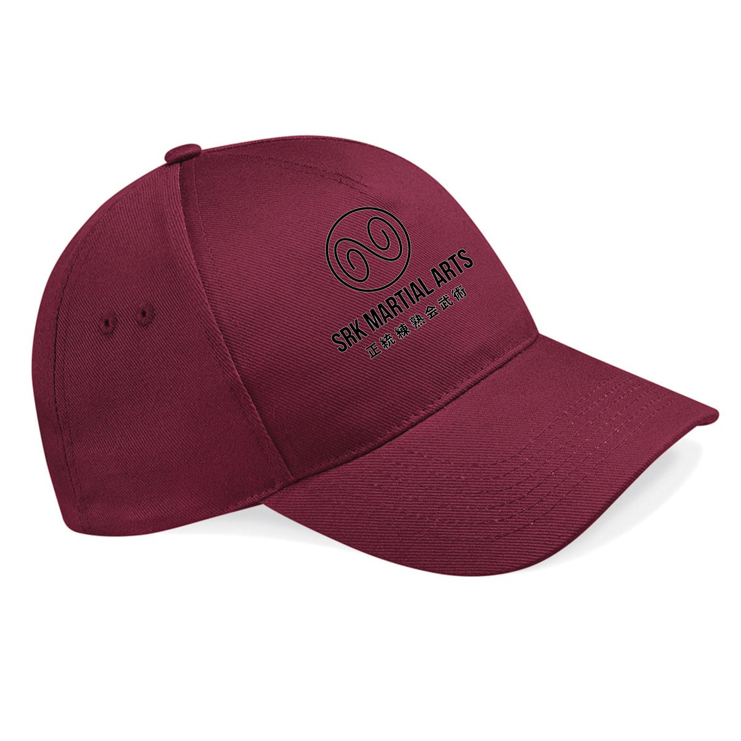 SRK Martial Arts - Baseball Cap (All Sizes & Designs)