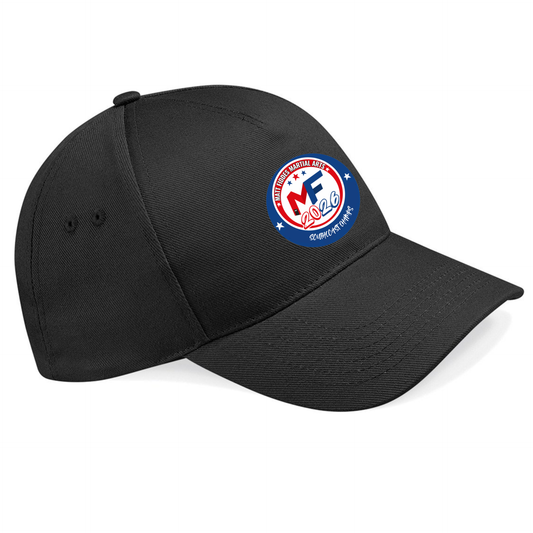 Matt Fiddes Martial Arts South - 2026 Event Special Edition Baseball Cap (All Colours)
