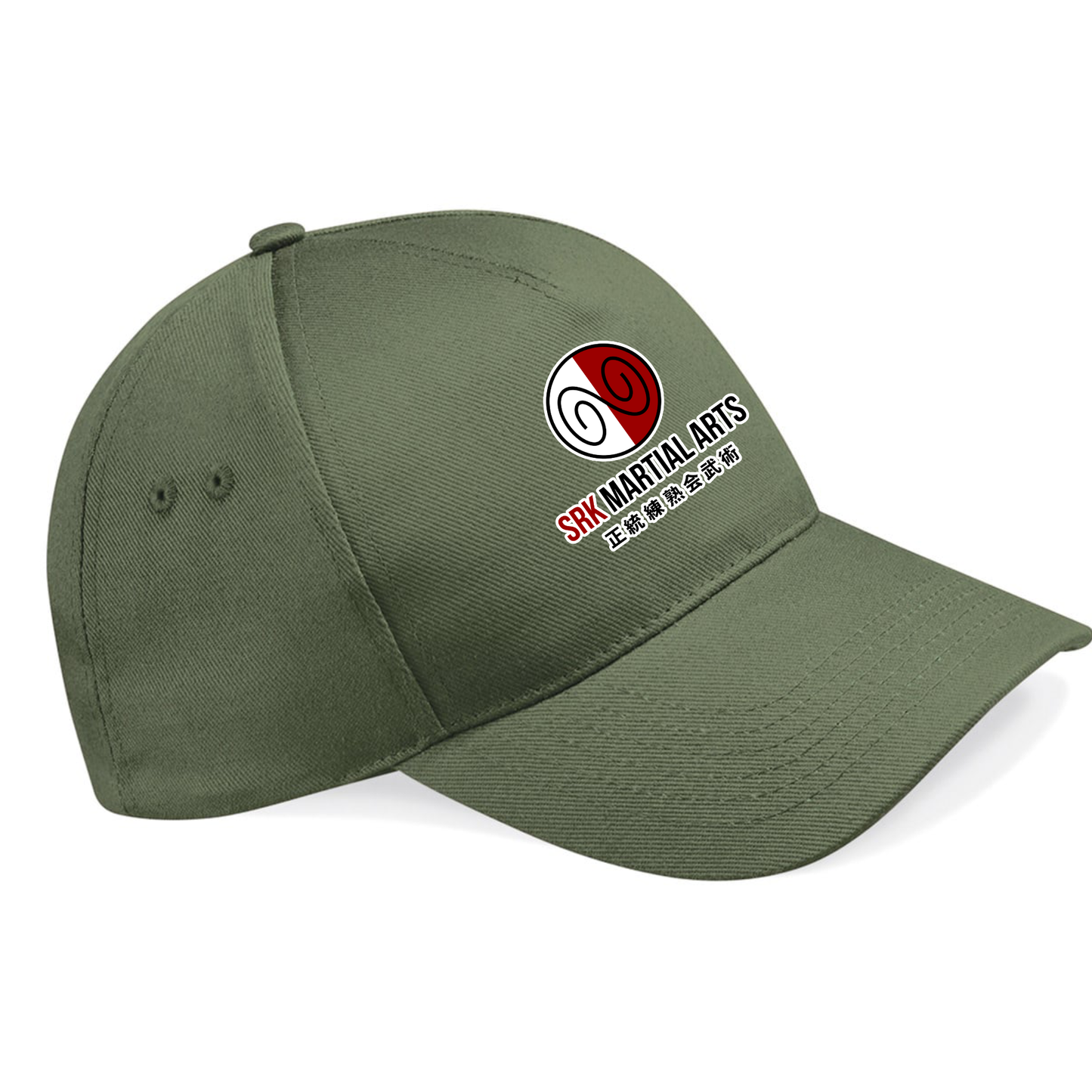 SRK Martial Arts - Baseball Cap (All Sizes & Designs)