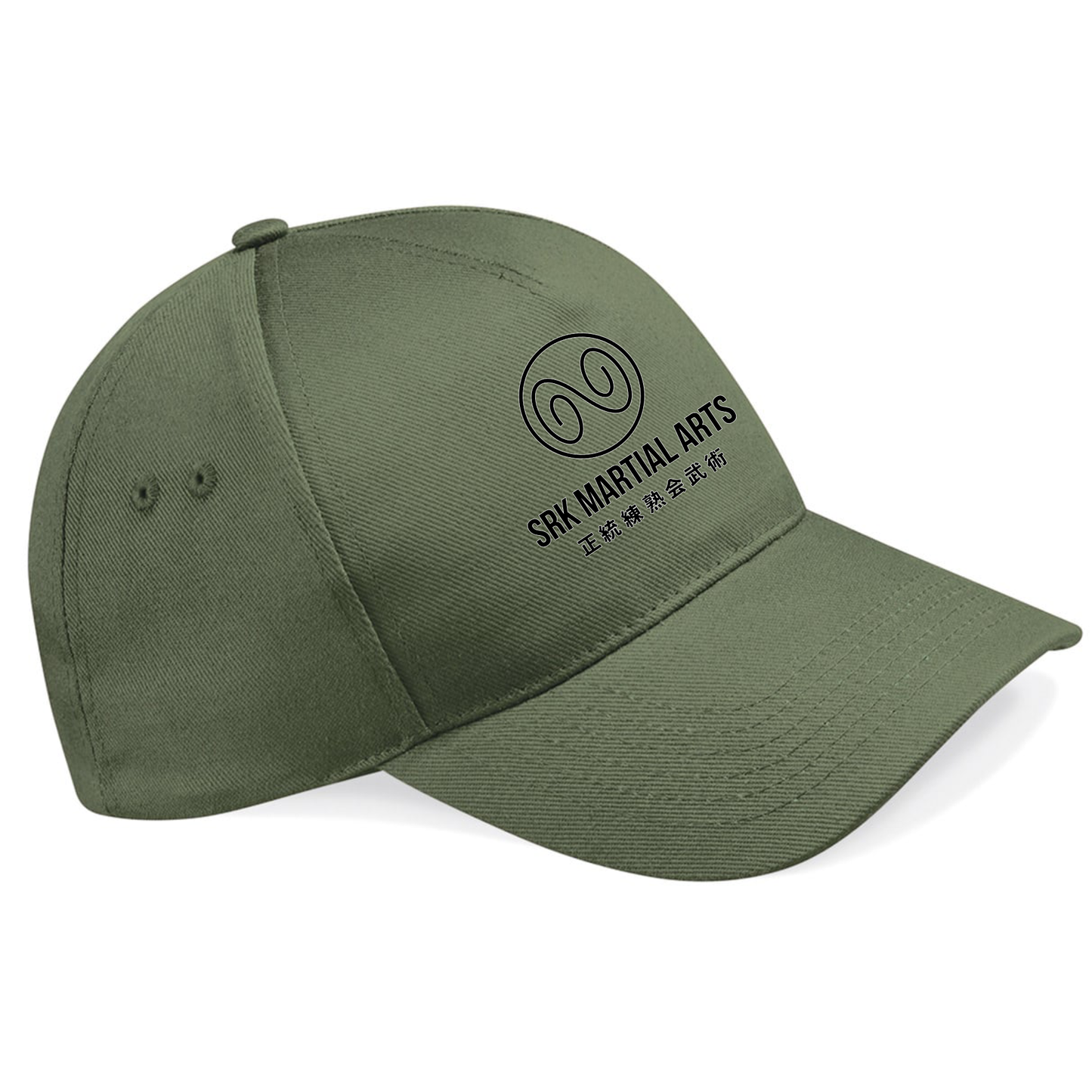 SRK Martial Arts - Baseball Cap (All Sizes & Designs)