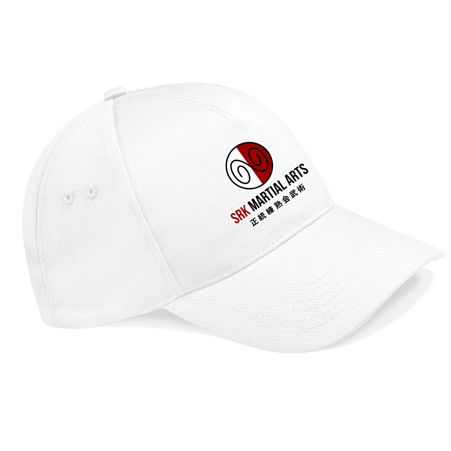 SRK Martial Arts - Baseball Cap (All Sizes & Designs)