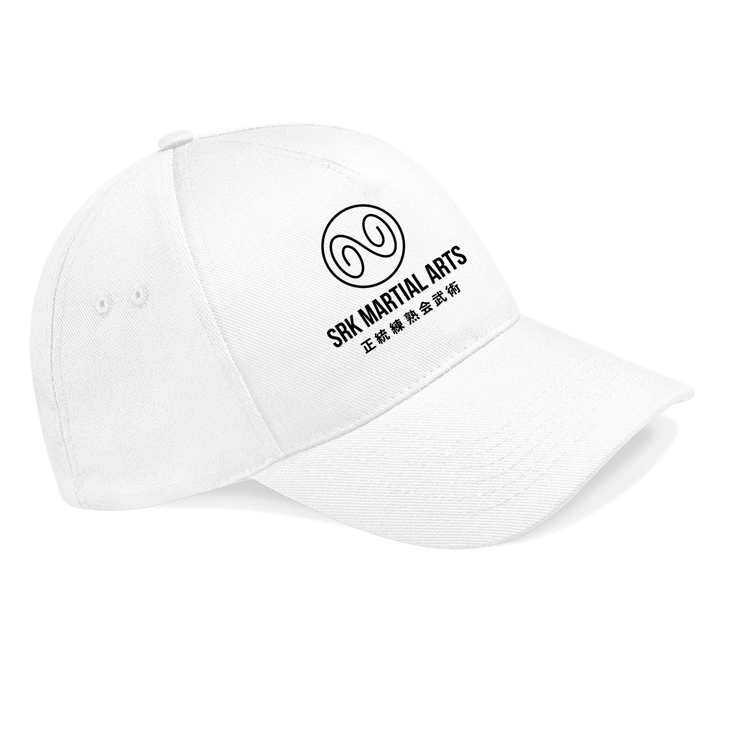 SRK Martial Arts - Baseball Cap (All Sizes & Designs)