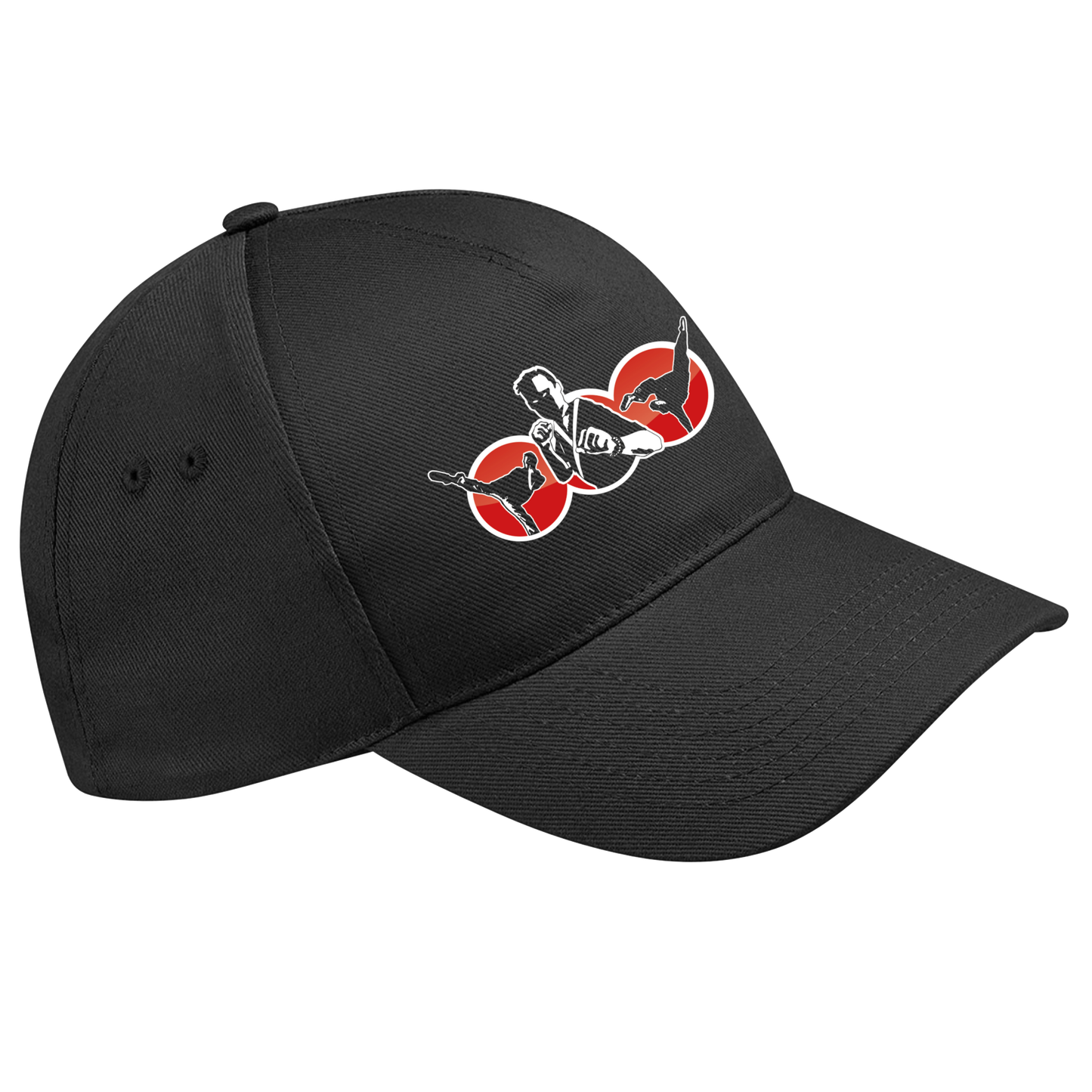 CJMAA - 5 Panel Cap (Junior & Adult)