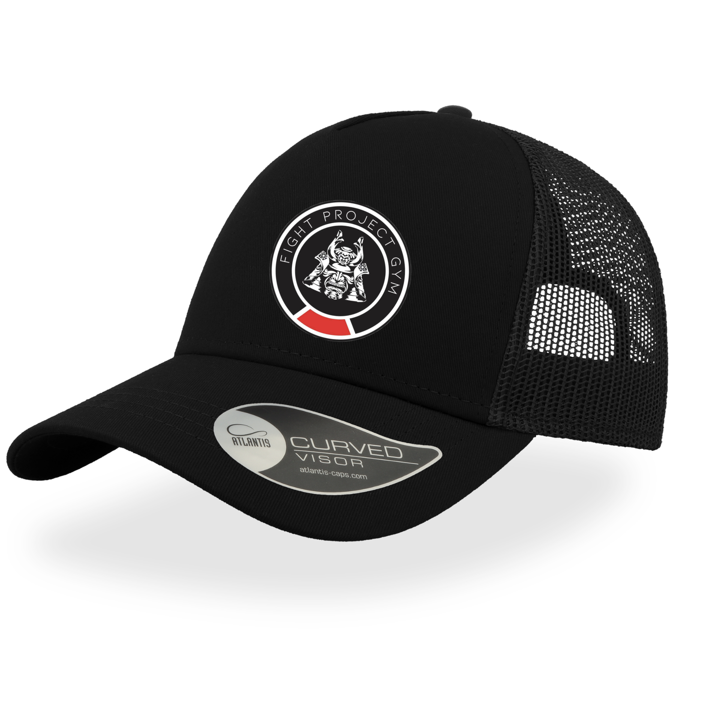 Fight Project Gym - Trucker Cap