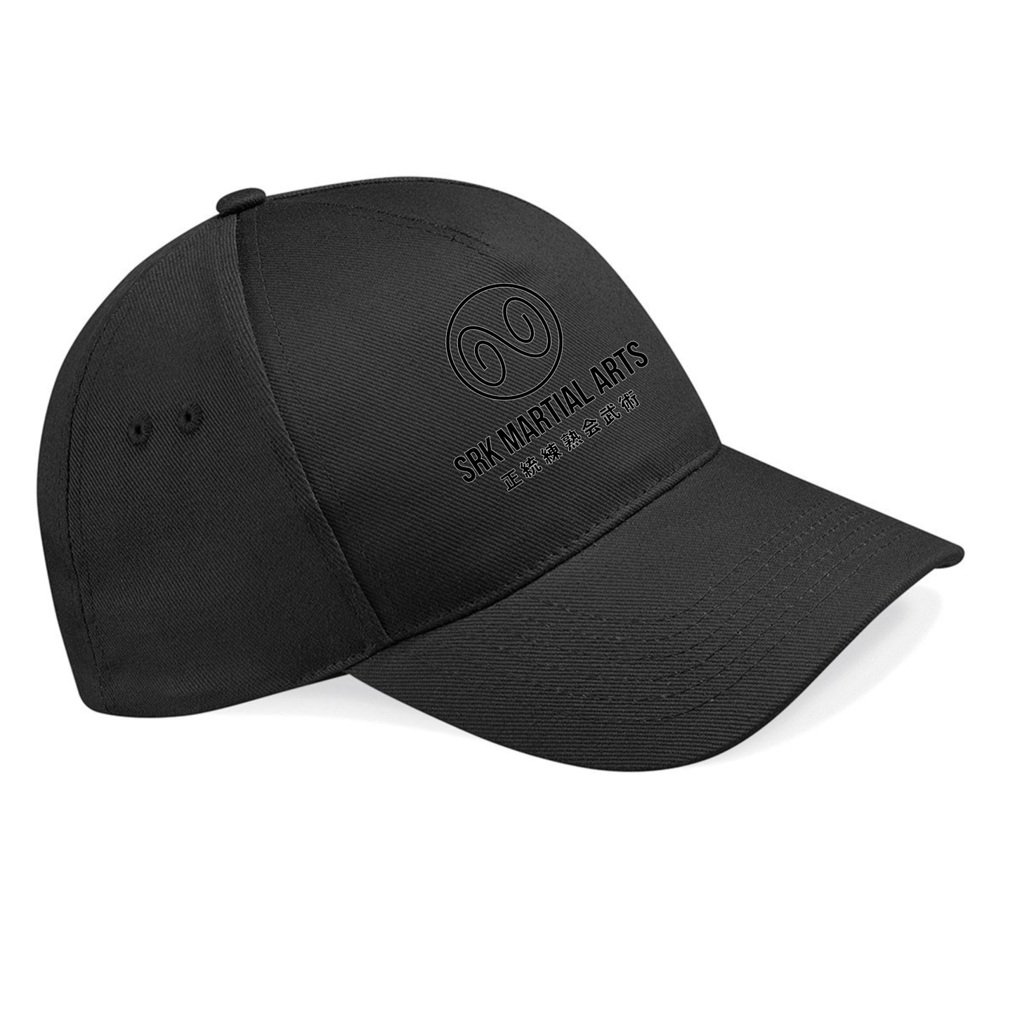 SRK Martial Arts - Baseball Cap (All Sizes & Designs)