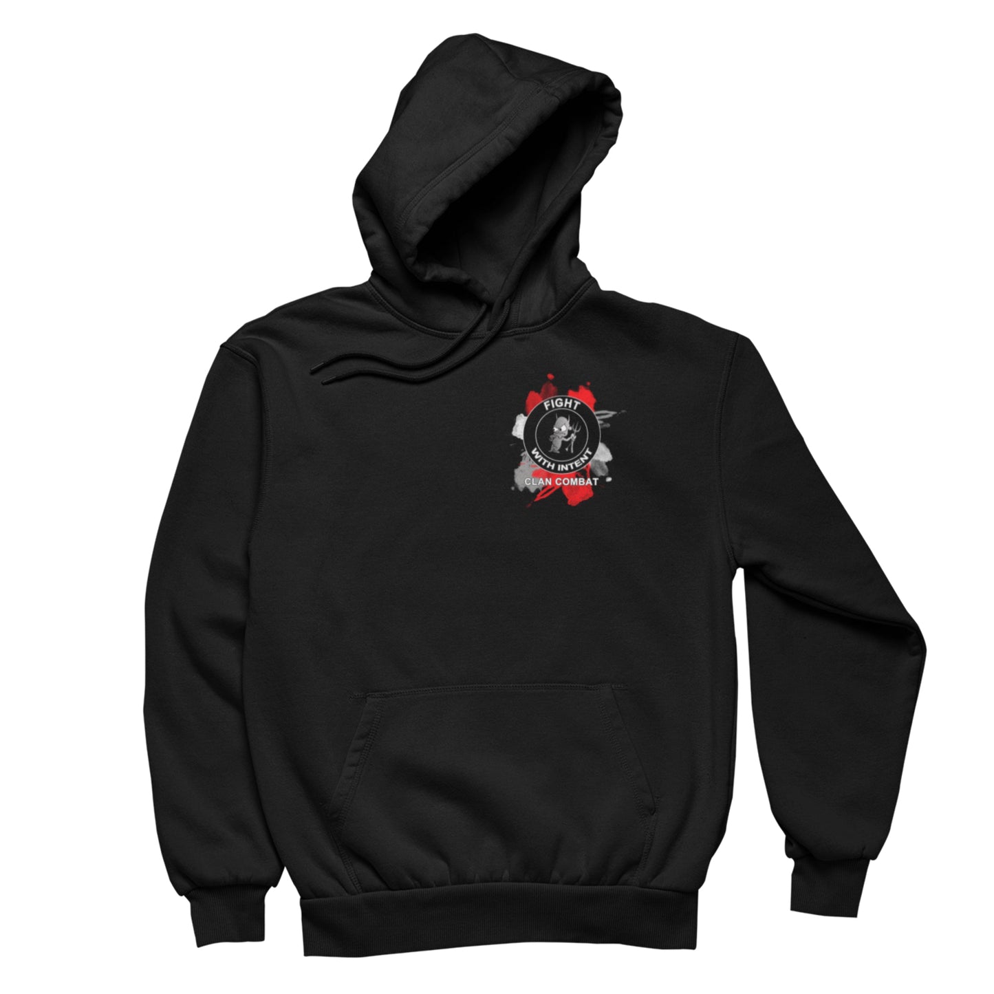 Clan Combat Adult Hoodie