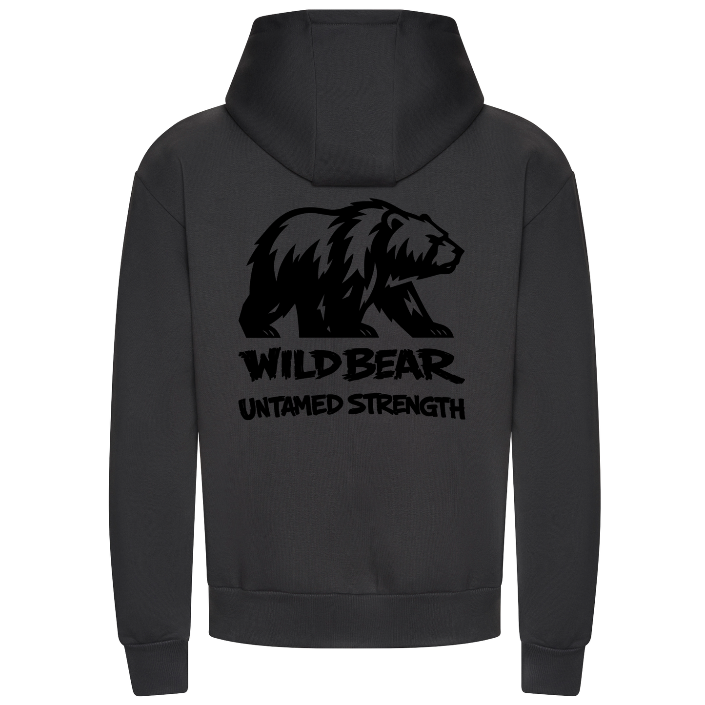Premium Oversize Hoodie V2 (Multiple Colours - Black Logo)