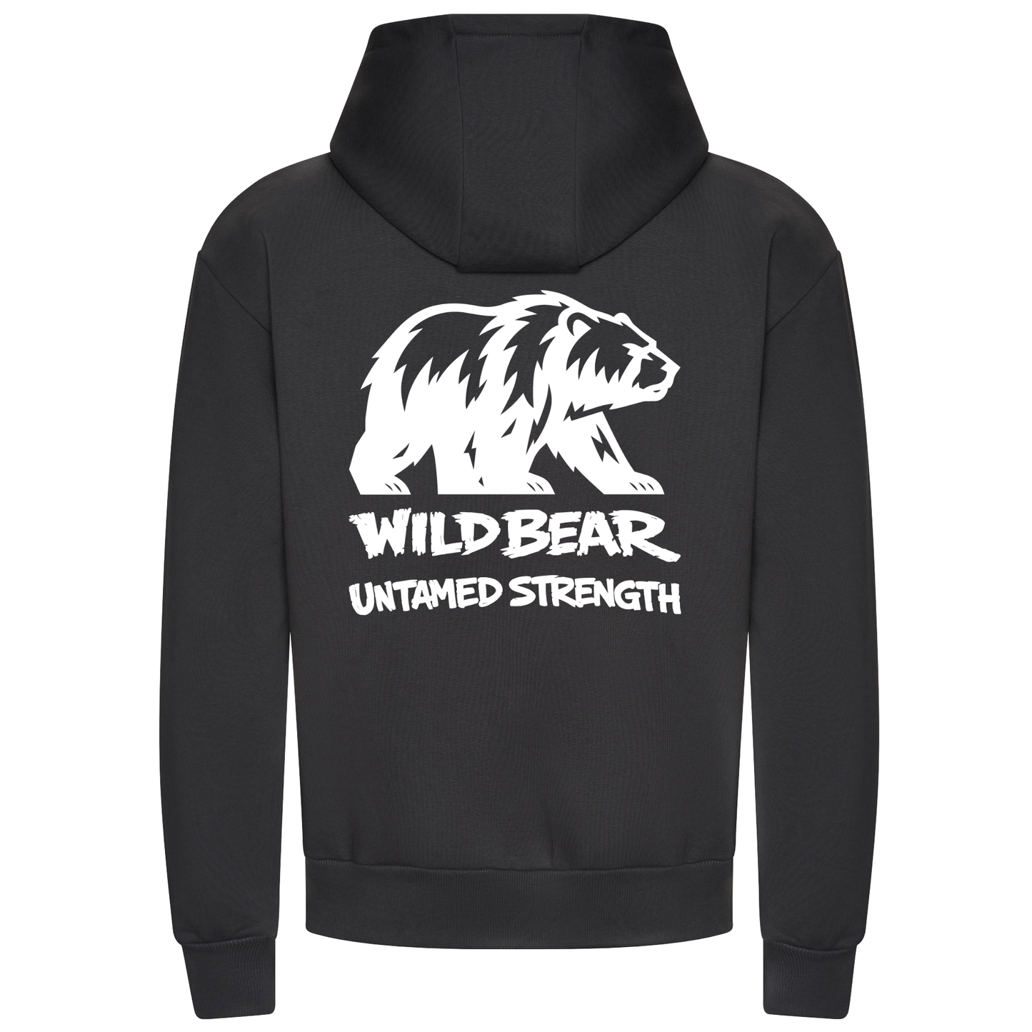 Premium Oversize Hoodie V2 (Multiple Colours - White Logo)