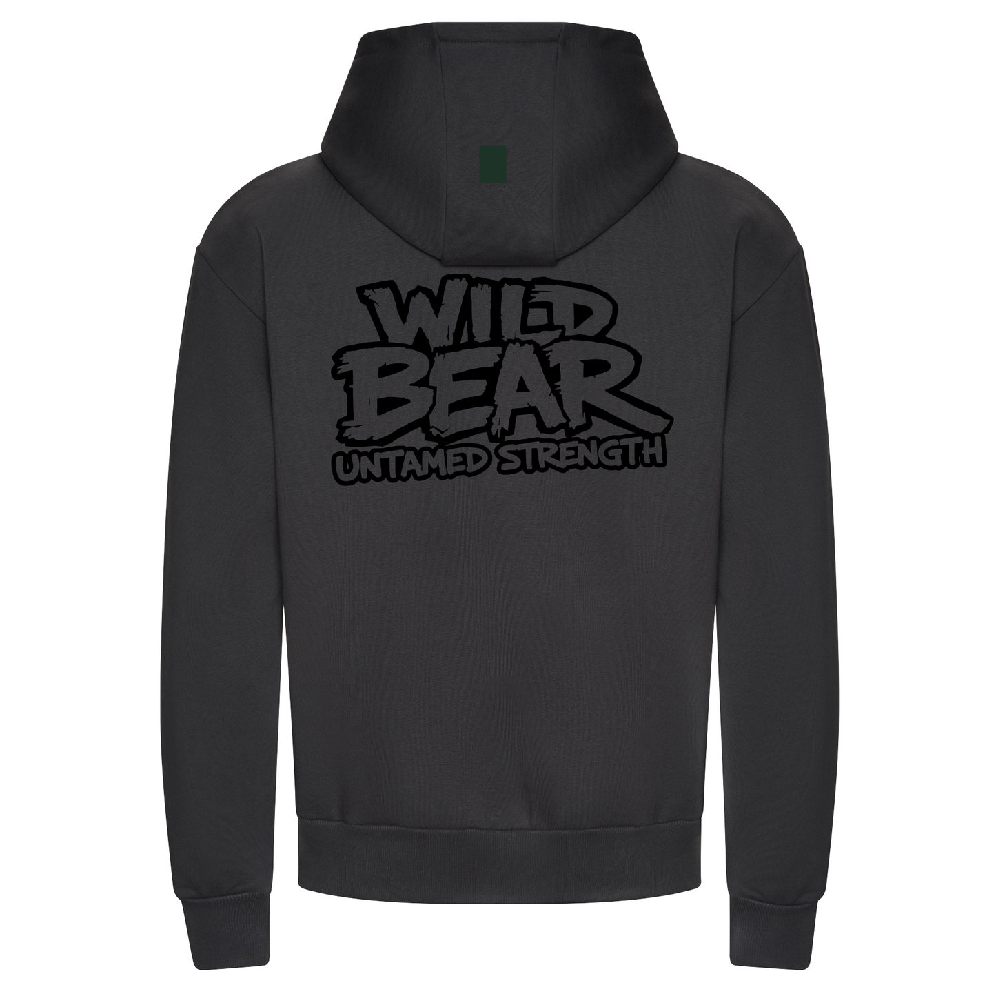 Full Zip Hoodie (Multiple Colours - Black Logo)