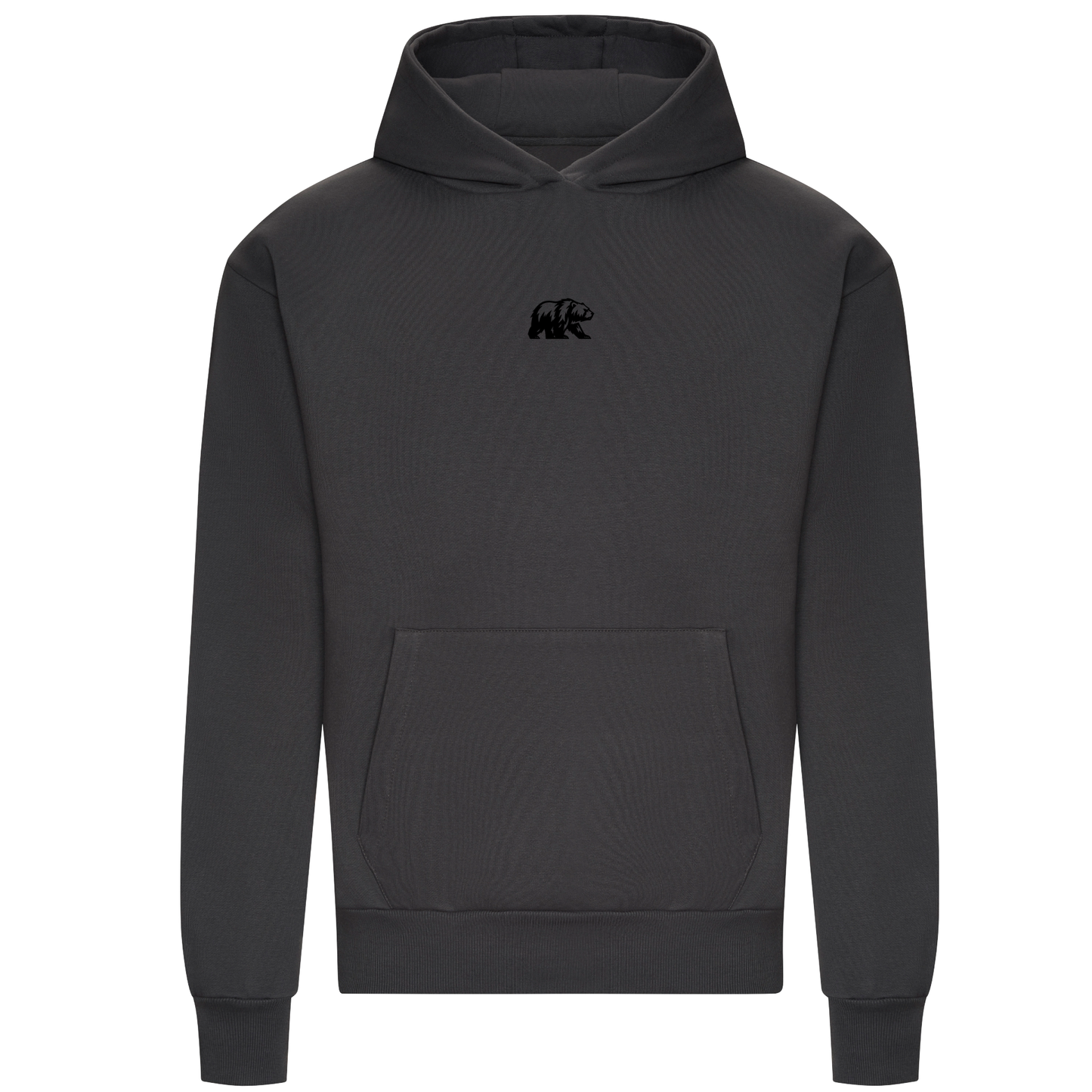 Premium Oversize Hoodie (Multiple Colours - Black Logo)