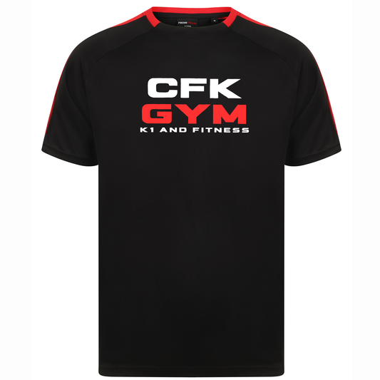CFK Llanelli - Poly Tech T Shirt (All Sizes)