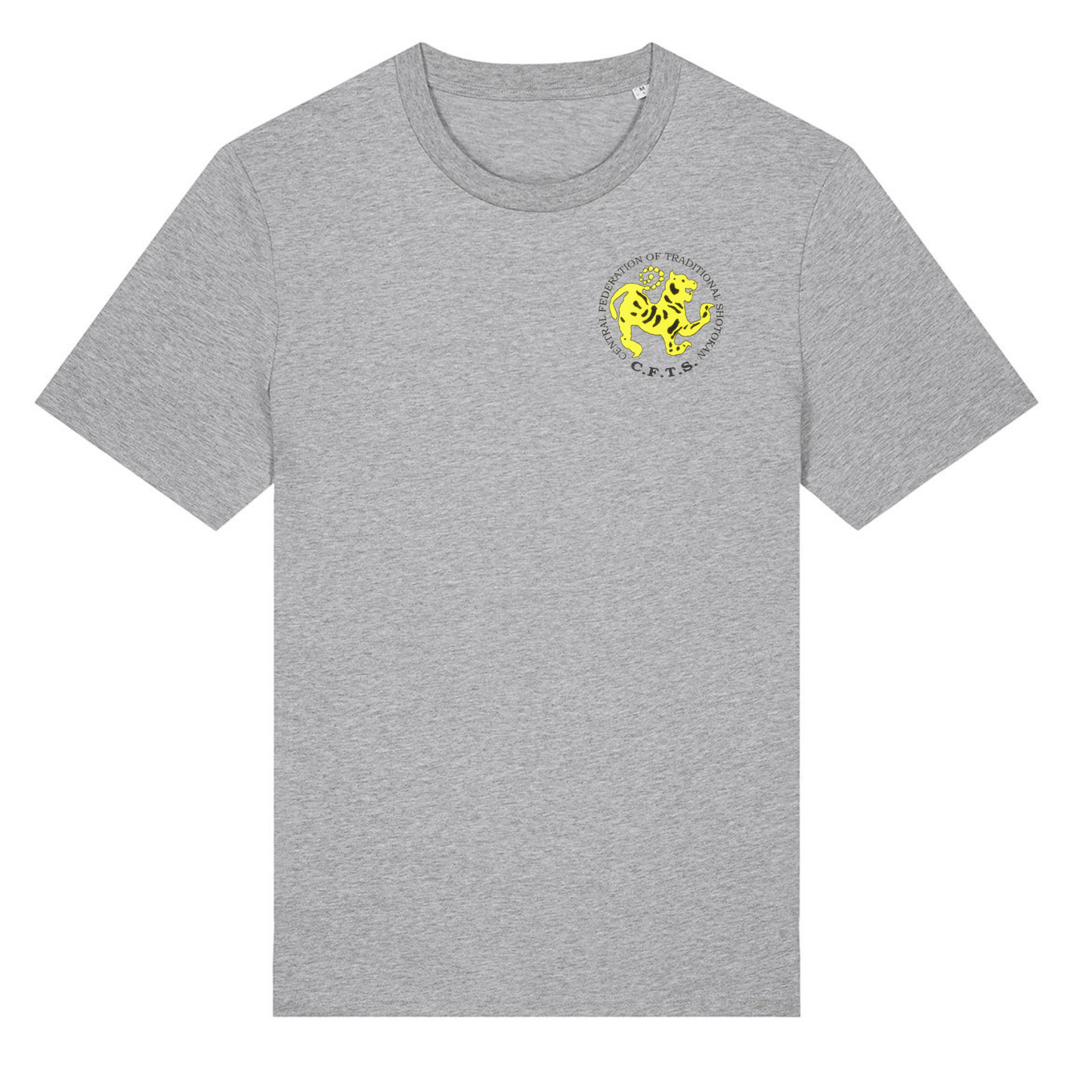 CFTS Karate - Cotton Tee (All Sizes & Colours)