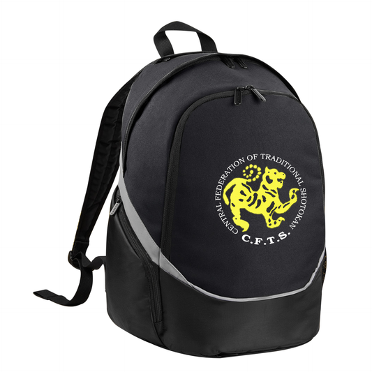 CFTS Karate - Rucksack
