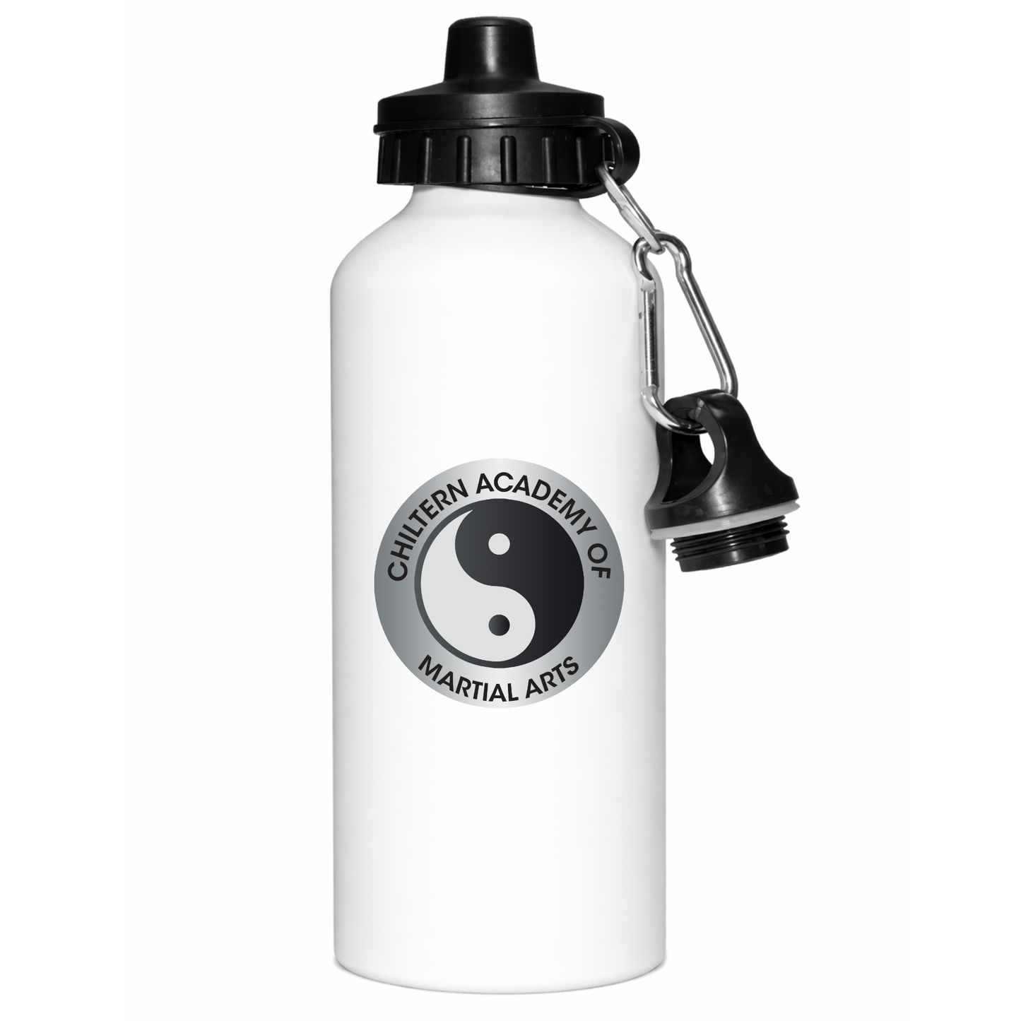 Chiltern Academy of Martial Arts - 600ml Water Bottle