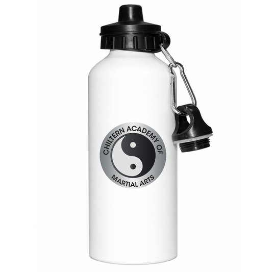 Chiltern Academy of Martial Arts - 600ml Water Bottle