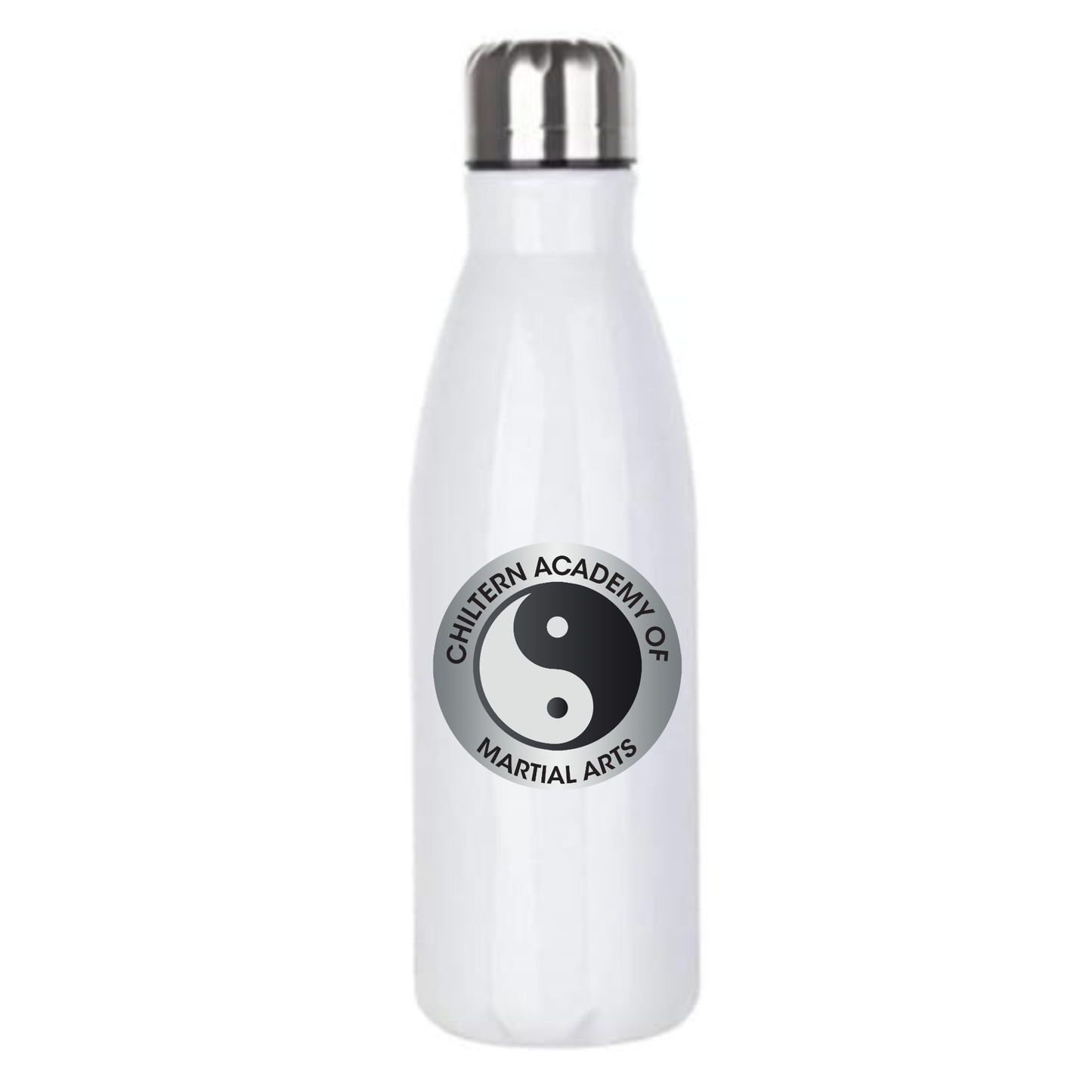 Chiltern Academy of Martial Arts - 650ml Water Bottle
