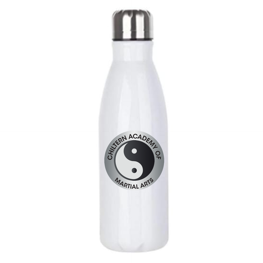 Chiltern Academy of Martial Arts - 650ml Water Bottle