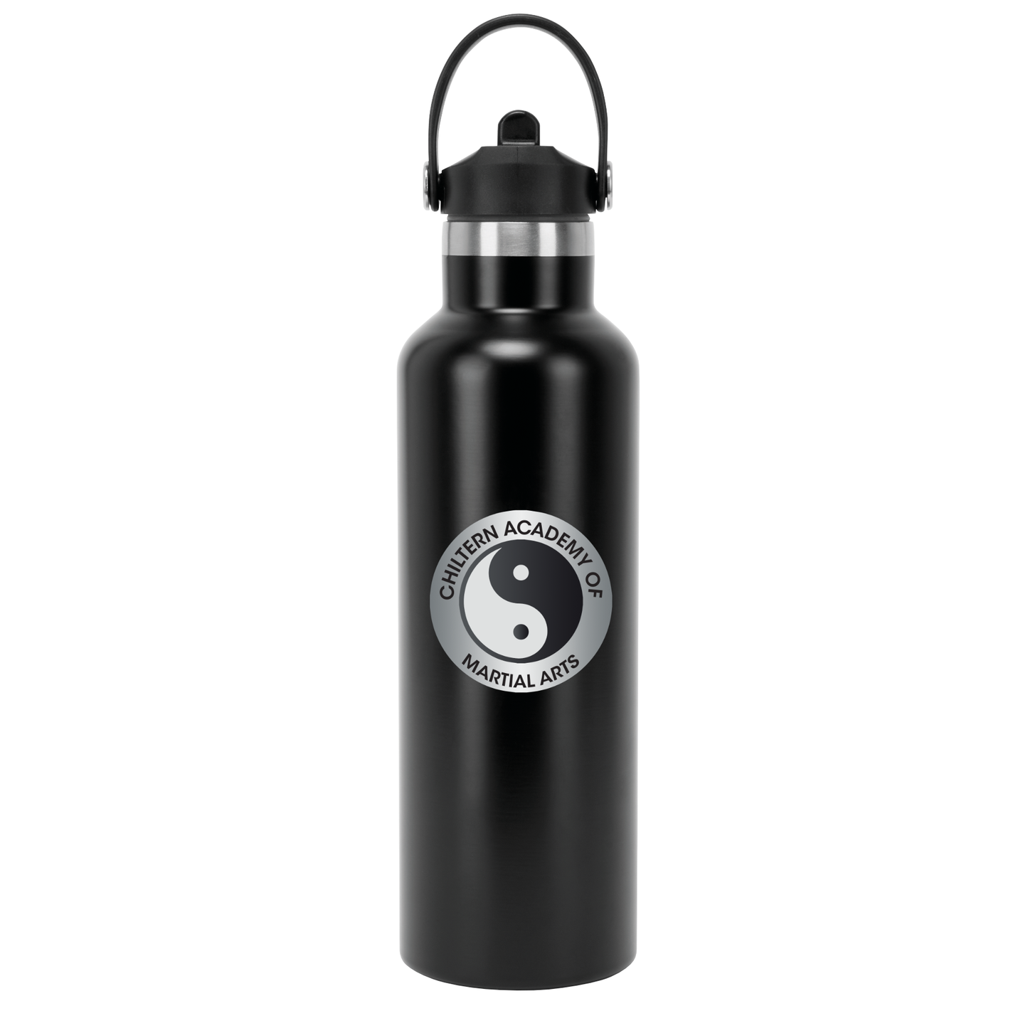Chiltern Academy of Martial Arts - 750ml Premium Water Bottle